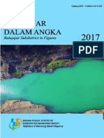 Kecamatan Batujajar Dalam Angka 2017