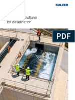 Pumping Solutions For Desalination