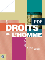 Paix Et Droits de Homme 1