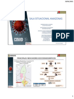 Sala Situacional Covid19 Amazonas PDF