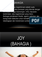Joy (Bhagia)