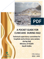 Hajj Pocket Guide For Clinicians