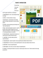 Scratch JR Interface Guide