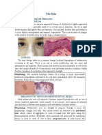 Skin Pigmentation Disorders