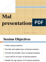 1.Mal Presentation (3)