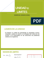 Unidad 5 Limites