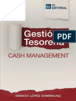 Ignacio - López - Domínguez - Gestión de Tesorería (CASH MANAGEMENT Spanish)