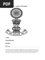 Golaknath V State of Punjab
