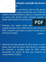 28 - Sensor de Rotacao e Posicao Da Arvore de Manivelas III