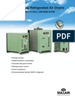 SRL - Refrigerated Air Dryers