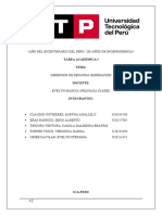Derechos económicos y sociales del Perú