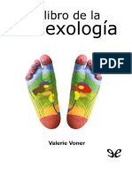 El Libro de La Reflexología (Valerie Voner)