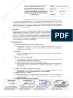 Pets-An-geo-02-04 Corte de Testigos de Perforacion Diamantina Con Maquina Cortadora Ct 1000 Plus