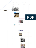 Etapas en Que Ha Evolucionado La Educacion Comparada Linea de Tiempo Por Nelson Javier Caceres