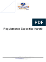 Regulamento Nordestao Karate