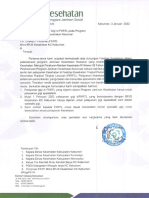 SURAT PELAYANAN GIGI DI FKRTL