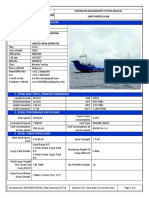 Vessel Registration Particulars: Vessel Name Khwater Khalid Faraj Shipping PO BOX 995, Abu Dhabi United Arab Emirates