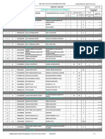 Spare Parts List Cori Puno C32019008 Ver20191120