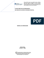 Manual de Drenagem - Versão Final - Outubro 2009