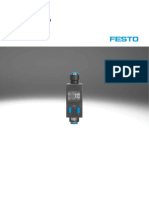 sensor FESTO sfab-10u-hq6-25v-m12 ,