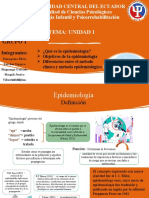 Epidemiología