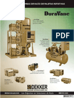 DuraVane Brochure SPANISH