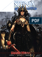 Xena - Warrior Princess - Dark Xena - 03