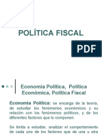 Silva. Apuntes Política Fiscal A