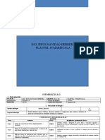 Planeacion Informatica Ii-2022b