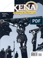 Dark Horses Comics - Xena - 01 - The Warrior Way of Death 1