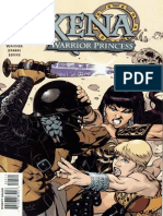 Dark Horses Comics - Xena - 07 - A Day at The Circus