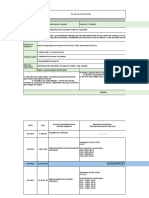 Plan de Auditoria