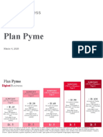 Presentacion Plan Pyme