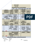 200level Fos First Semester Timetable 2122 Draft 1