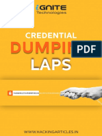 LAPS Credential Dumping Techniques