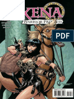 Dark Horses Comics - Xena - 10 - The Magnieficent sven