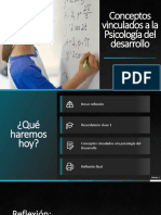 Conceptos de La PsicologÃ - A Del Desarrollo Clase 2 (PPE-002)