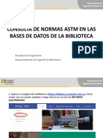 Consulta Normas ASTM 2022-1