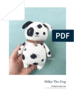 Milky The Dalmation