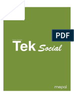 Ficha Tecnica Tek Social