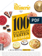 Fou de Pâtisserie - Hors-série 2 - Les 100 Plus Belles Tartes de Chef