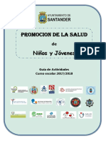 Promocion de La Salud Infantil 2017 2018 Def 0