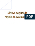 Retele de Calculatoare