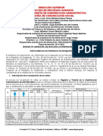 RRHH SDA ESC ACS DAJ Numeral 28 Pertenencia Sociolinguistica Noviembre 2021