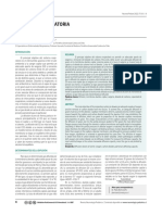 Fisiología Respiratoria: Difusión de Gases