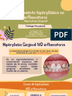 Hiperplasia Gingival