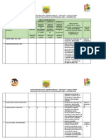 Consolidado de Evaluacion de Los Aprendizajes Abril-Diciembre 2020 Matemática