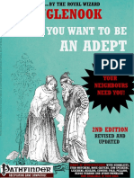 Adept So You Want To Be