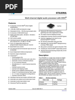 STA309A-STMicroelectronics