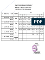 JADWAL PTS 2 TH 21-22